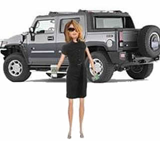 WEST BARNSTABLE BARBIE