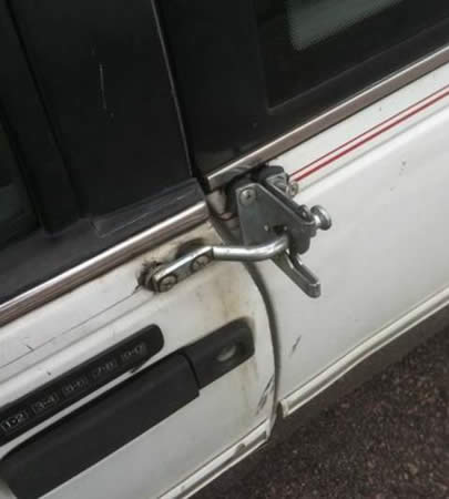 New Advances in RT (Redneck Technology)