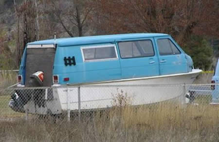 New Advances in RT (Redneck Technology)