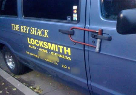 New Advances in RT (Redneck Technology)