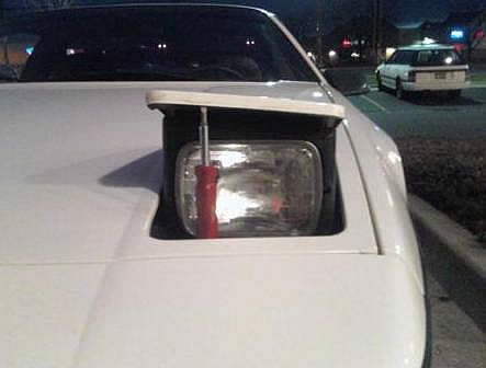 New Advances in RT (Redneck Technology)