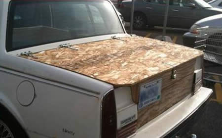 New Advances in RT (Redneck Technology)