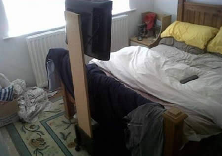 New Advances in RT (Redneck Technology)