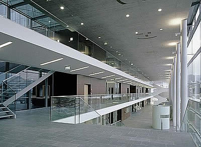 The new Cook County Jail!