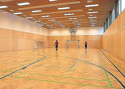 The new Cook County Jail!