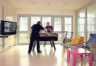 The new Cook County Jail!