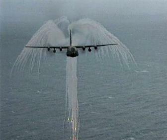 US Military Angel Wings