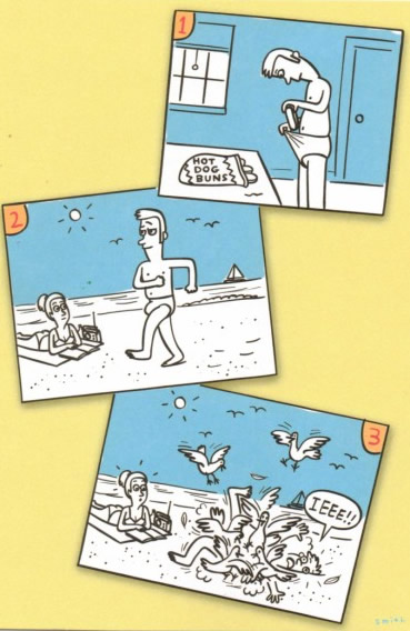 Sometimes, You Just Have A Bad Day.