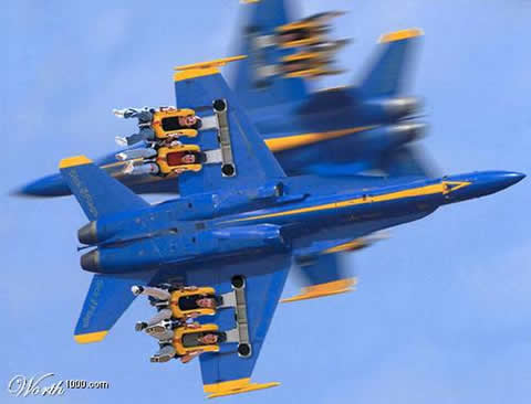 When Graphic Artists Get Bored