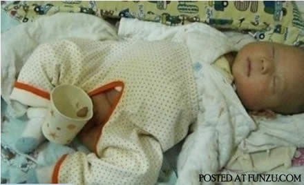 I actually think that's ingenious.