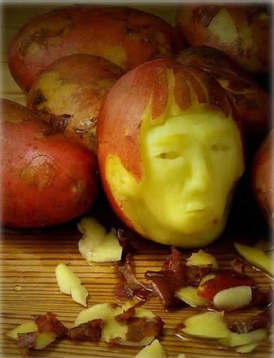 Food Sculptures