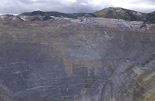 3. Bingham Canyon Mine, Utah