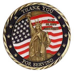 Memorial Day. Thank You!