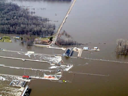 Iowa Flood 2008