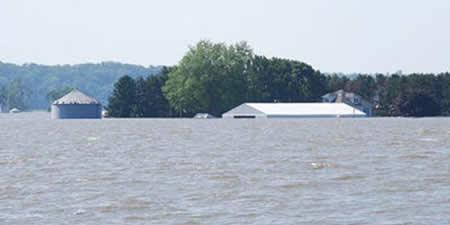 Iowa Flood 2008