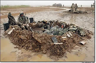 Marines in Iraq