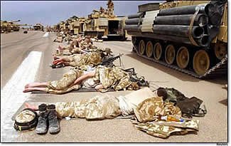 Marines in Iraq