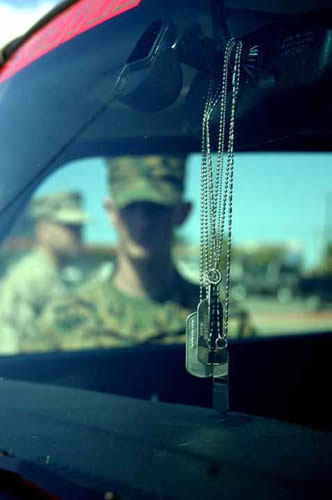 Marine Hummer