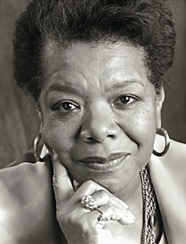 maya angelou