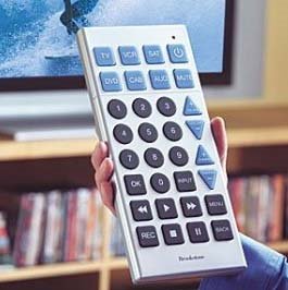 giant remote