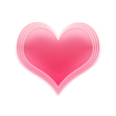 Pink Heart
