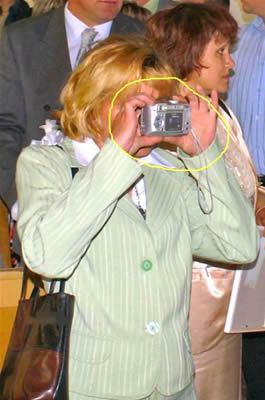 QUEEN OF THE BLONDES