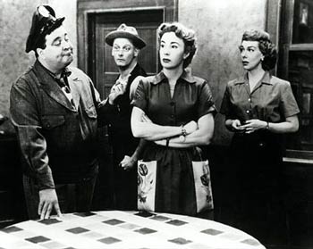 The Honeymooners