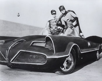 Batman & Robin