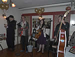 New Year's Eve Party 2012 at the Red Pheasant Inn