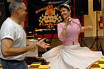 Rhode Aces Car Club Sock Hop 2007