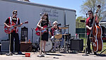 Daddy-O! performs Benefit for St. Jude's Hospital at Simcock Farms in Swansea MA