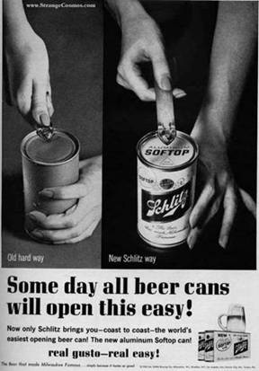 Ads you'll never see again