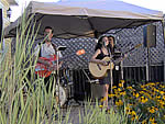 Daddy-O! with special guest Brenna at Wickets, Onset MA - August 2010