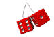 fuzzy dice