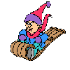 sled