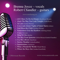 Torch Song CD, "At Last" back cover