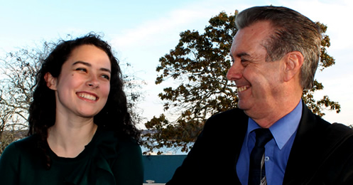 Torch Song - Brenna Joyce & Robert Chandler