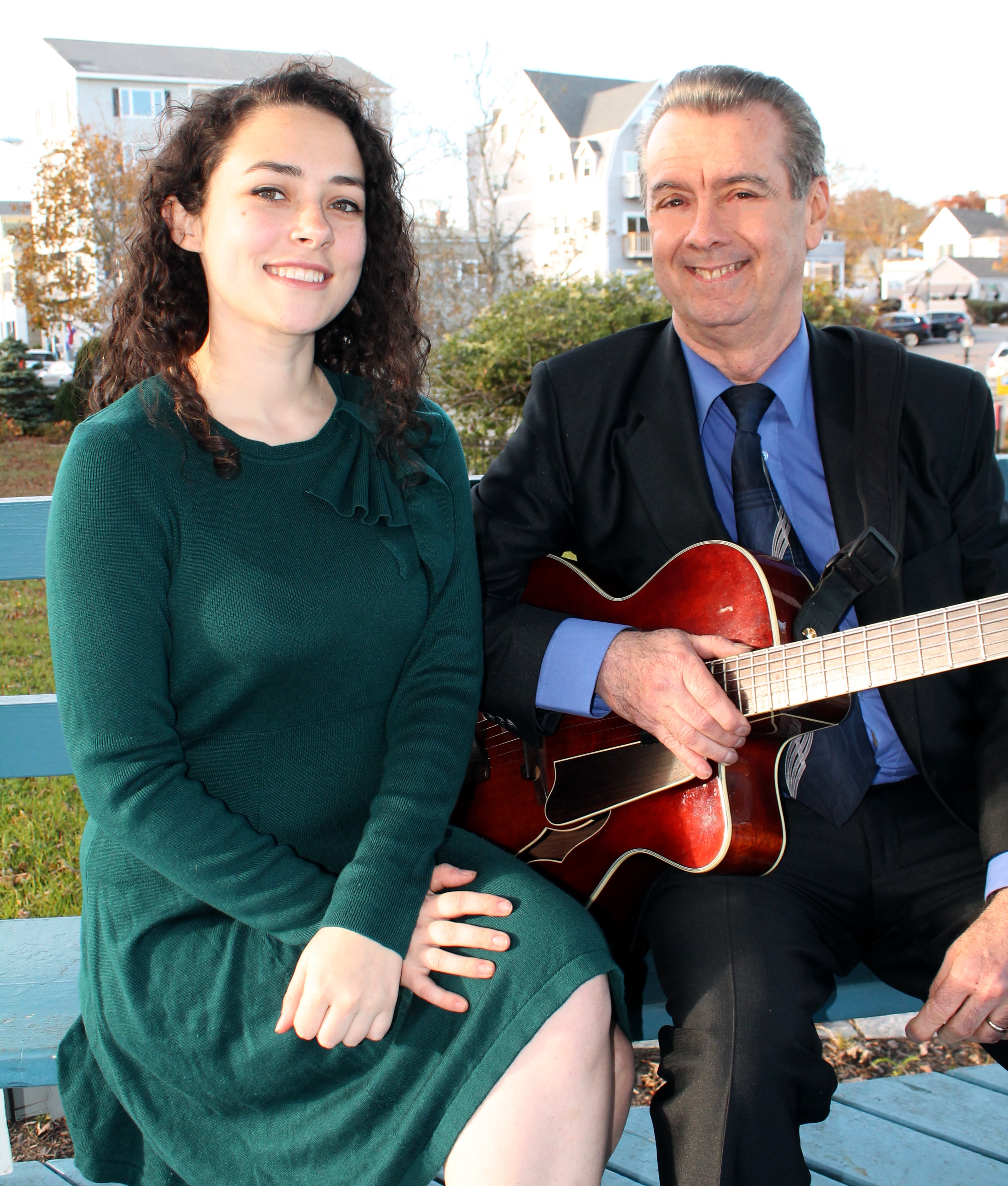 Brenna Joyce & Robert Chandler