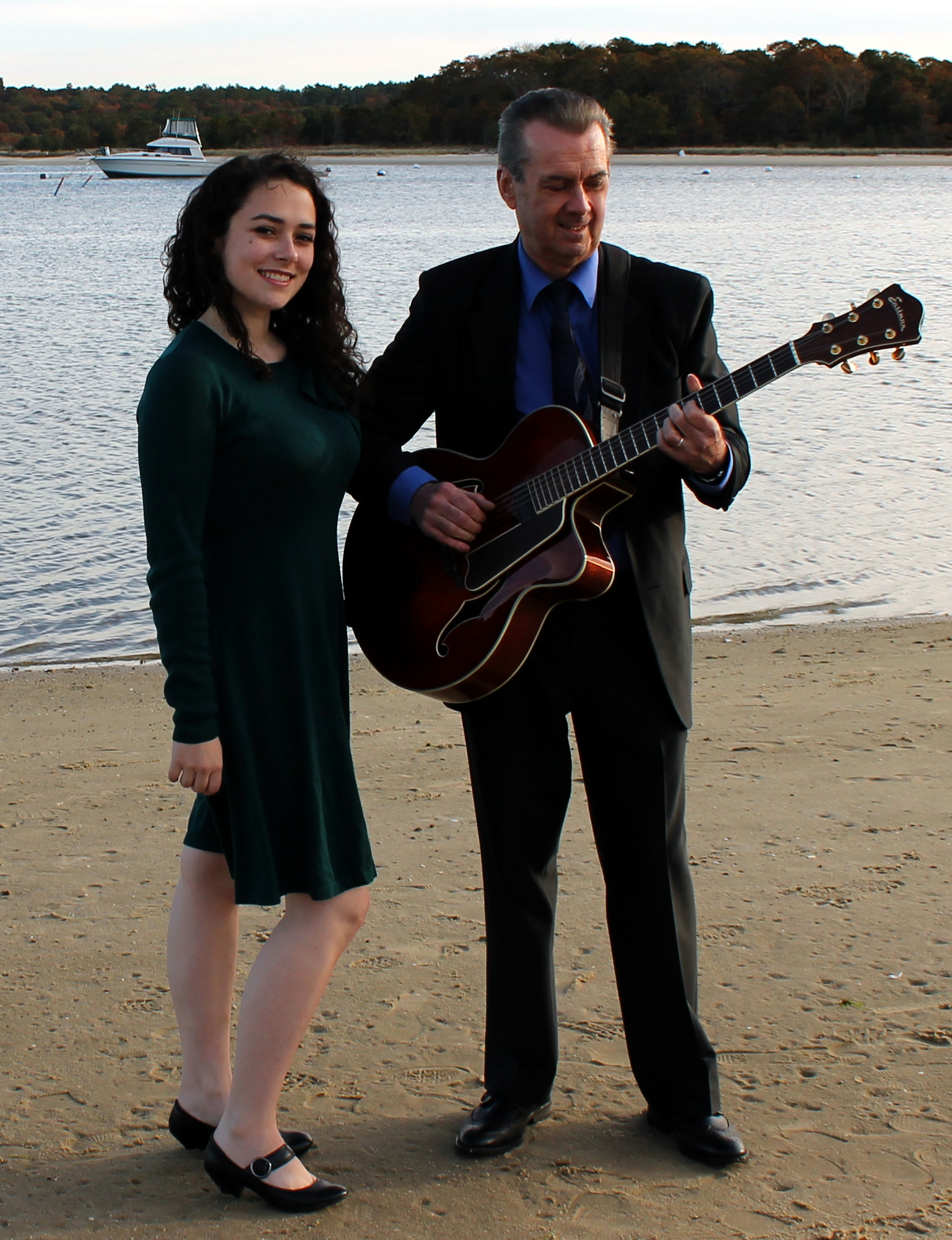 Brenna Joyce & Robert Chandler